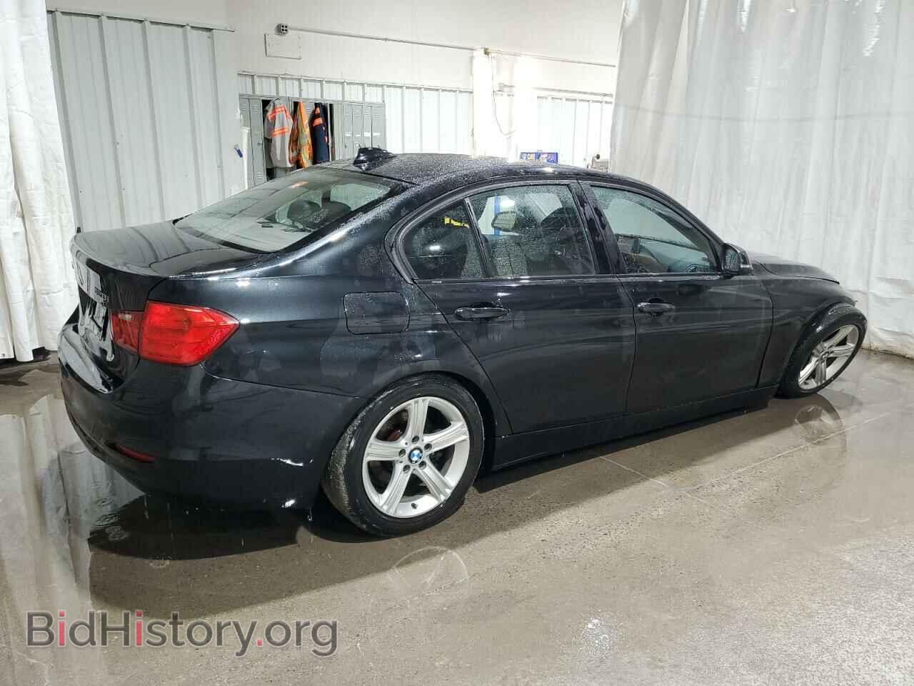 2013 BMW 3 SERIES - VIN: WBA3B3C53DF541589 - Фото 3