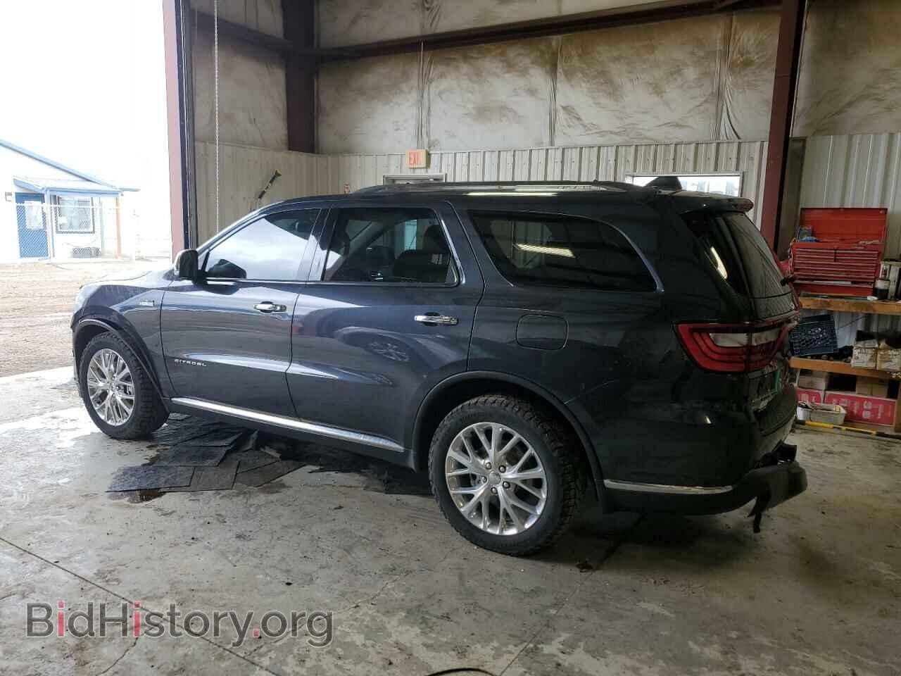 2014 DODGE DURANGO - VIN: 1C4SDJET3EC585930 - Photo 2