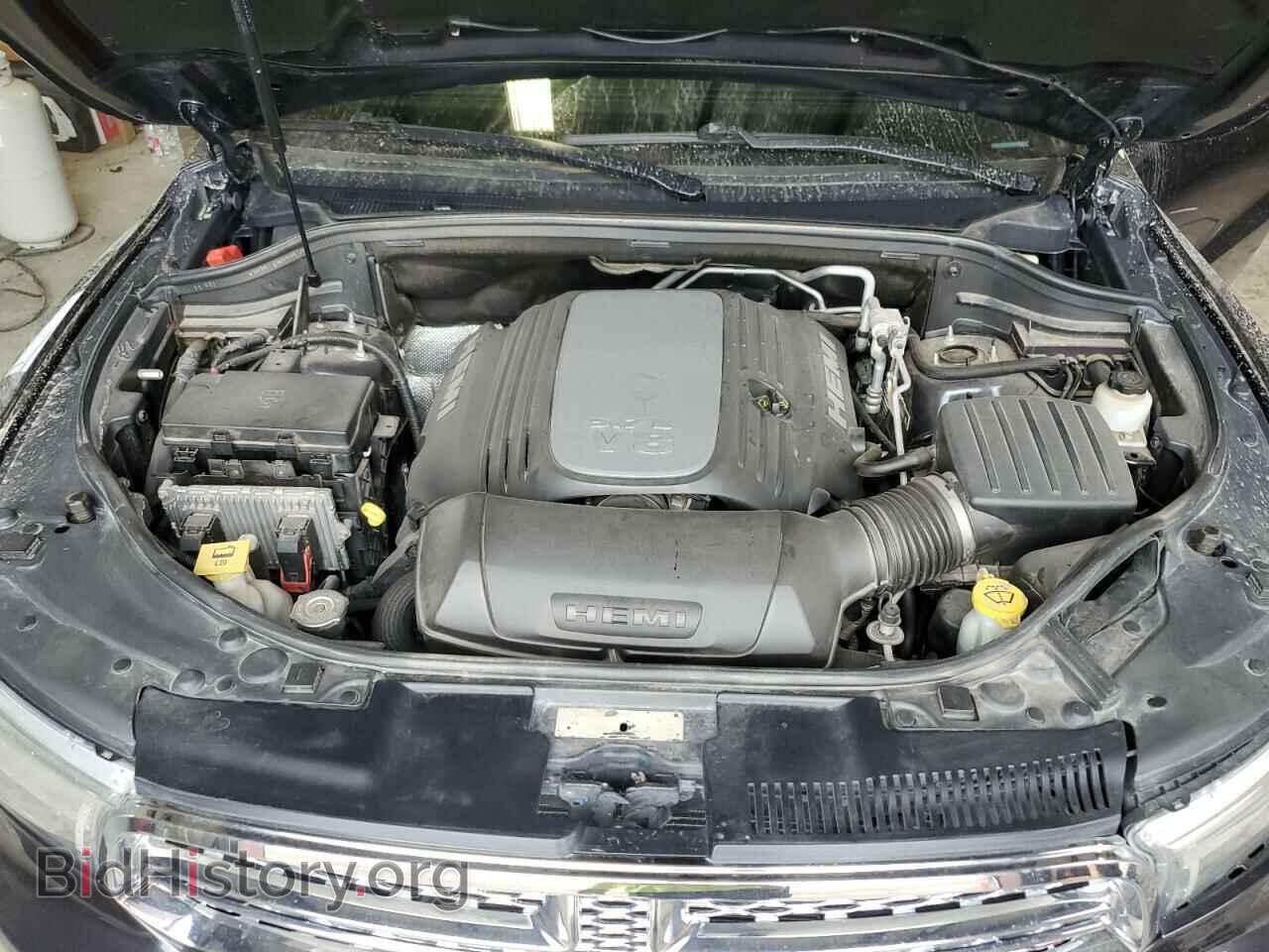 2014 DODGE DURANGO - VIN: 1C4SDJET3EC585930 - Photo 12