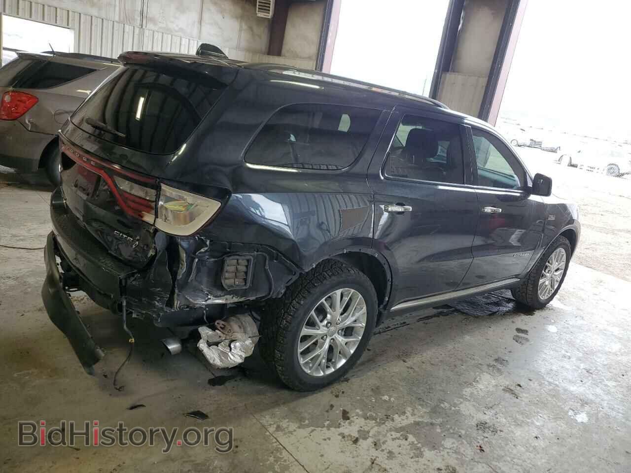 2014 DODGE DURANGO - VIN: 1C4SDJET3EC585930 - Photo 3