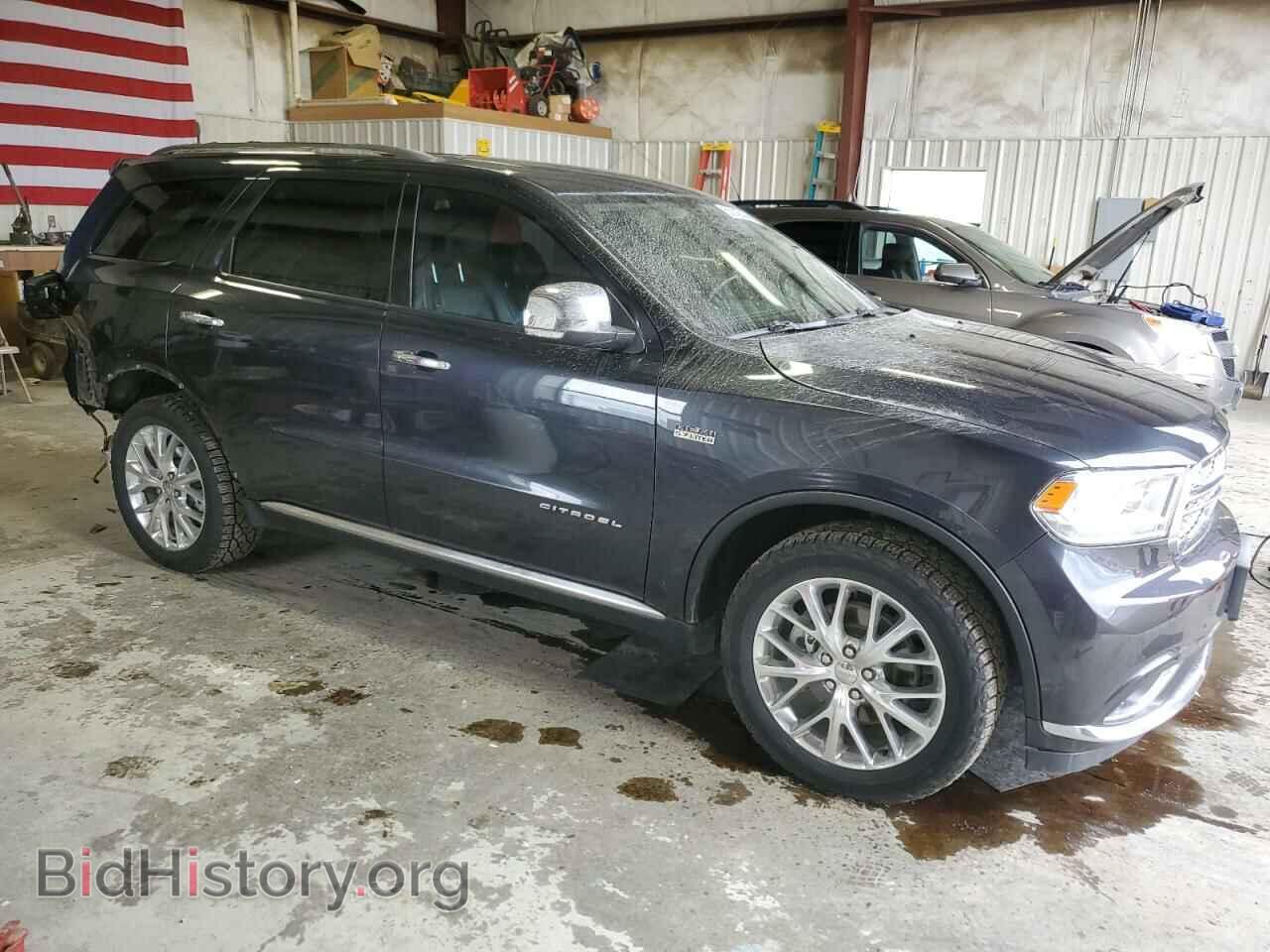 2014 DODGE DURANGO - VIN: 1C4SDJET3EC585930 - Photo 4