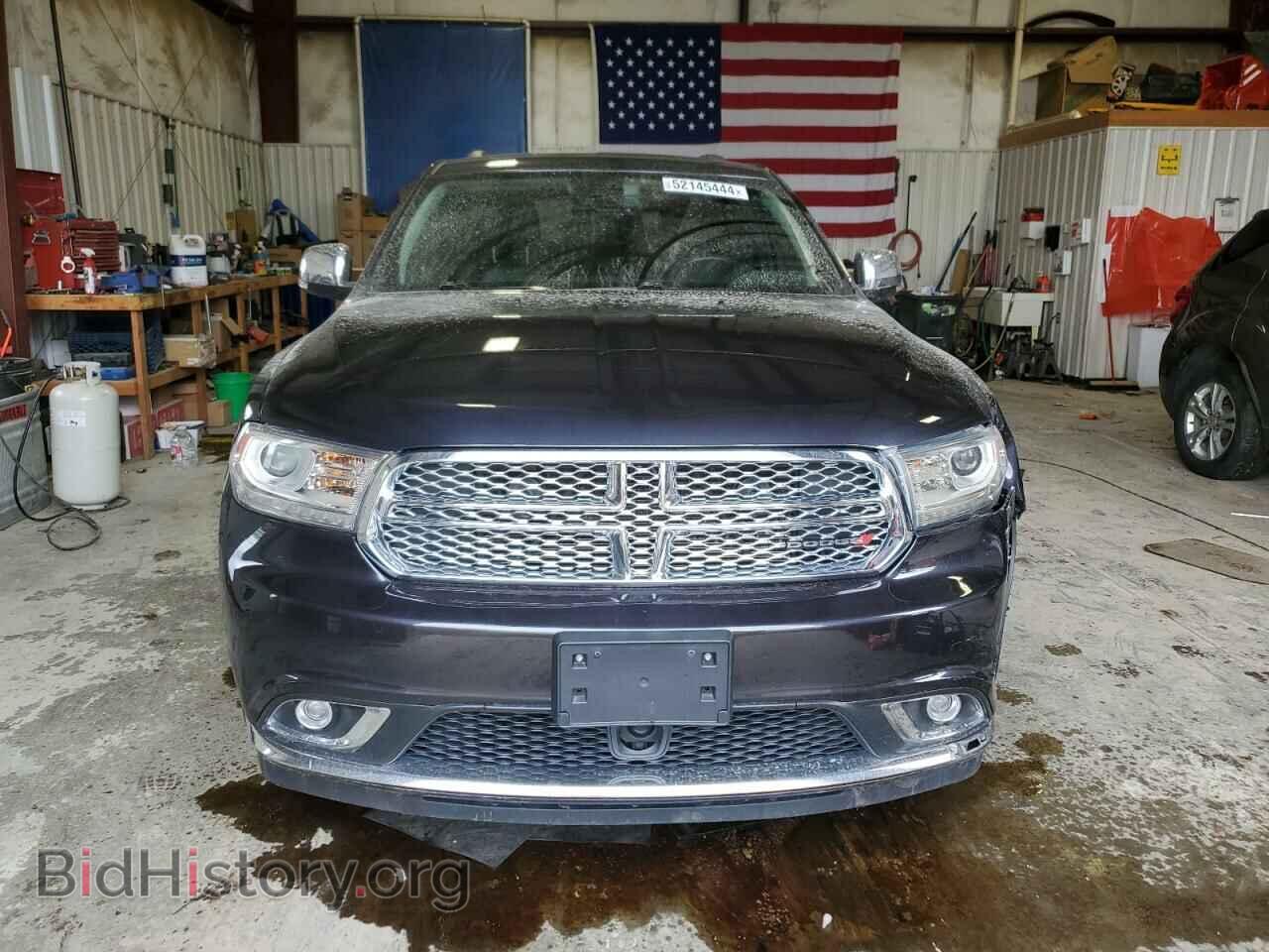 2014 DODGE DURANGO - VIN: 1C4SDJET3EC585930 - Photo 5