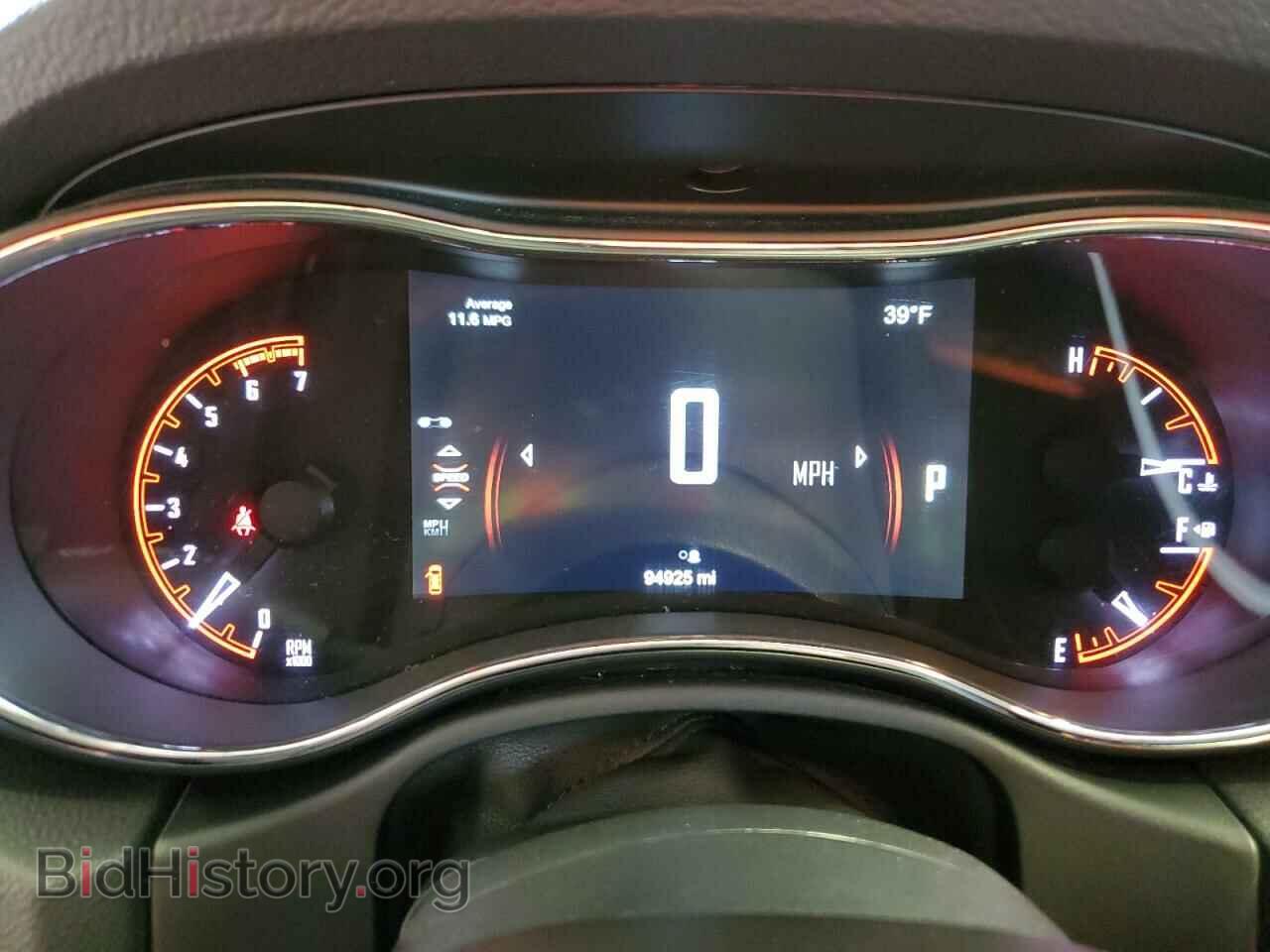 2014 DODGE DURANGO - VIN: 1C4SDJET3EC585930 - Photo 9
