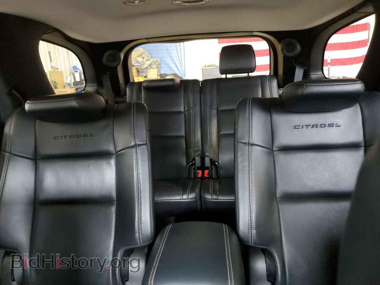 2014 DODGE DURANGO - VIN: 1C4SDJET3EC585930 - Photo 10