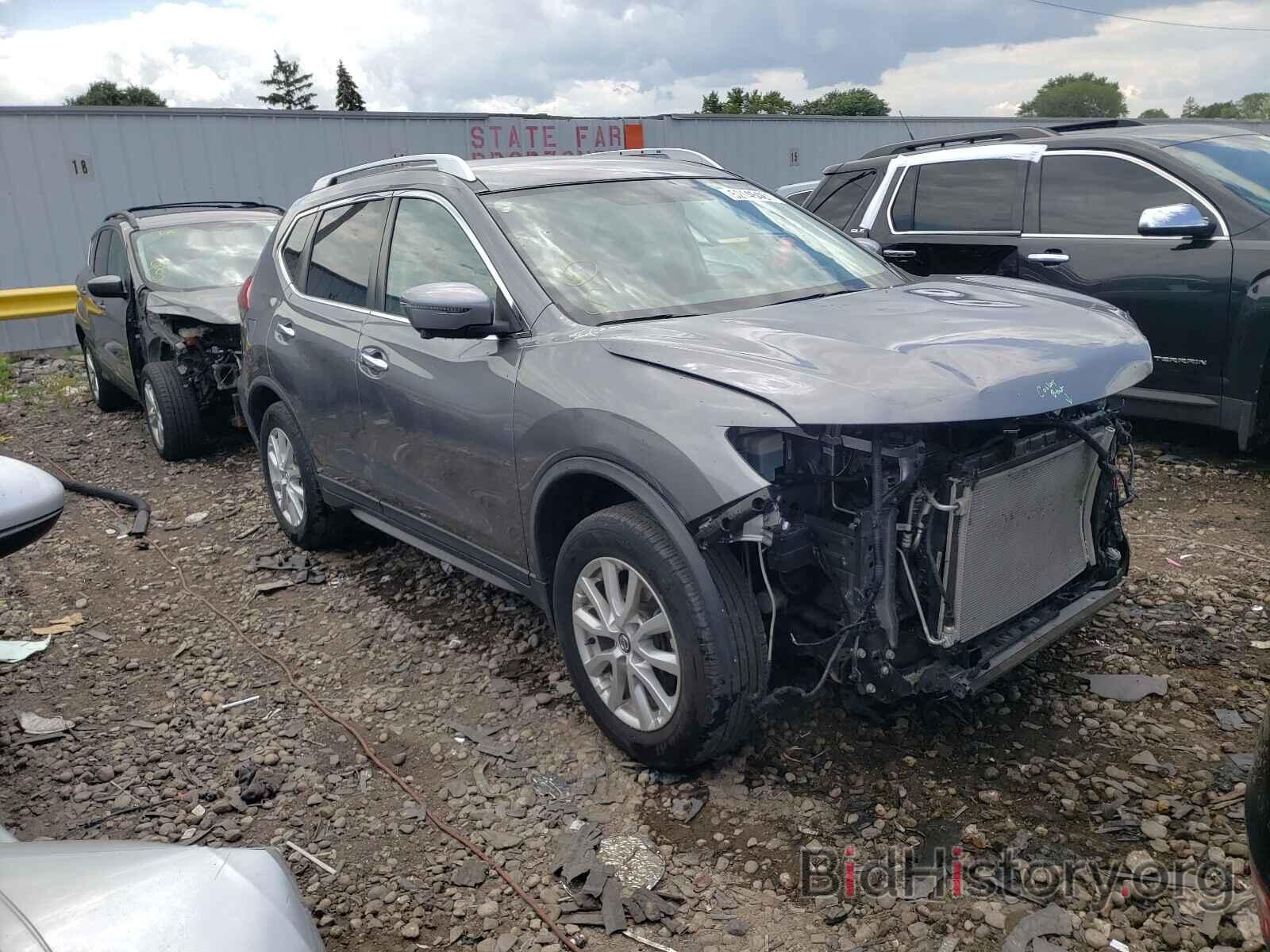 Photo KNMAT2MV8JP561181 - NISSAN ROGUE 2018