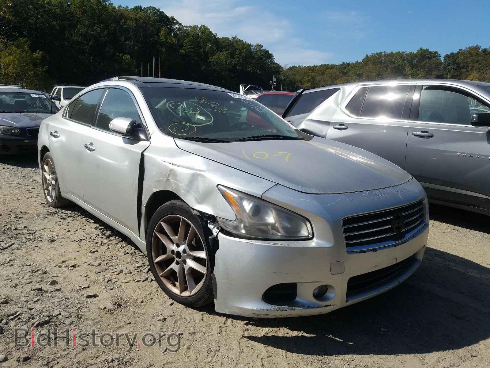 Фотография 1N4AA5AP1BC806415 - NISSAN MAXIMA 2011
