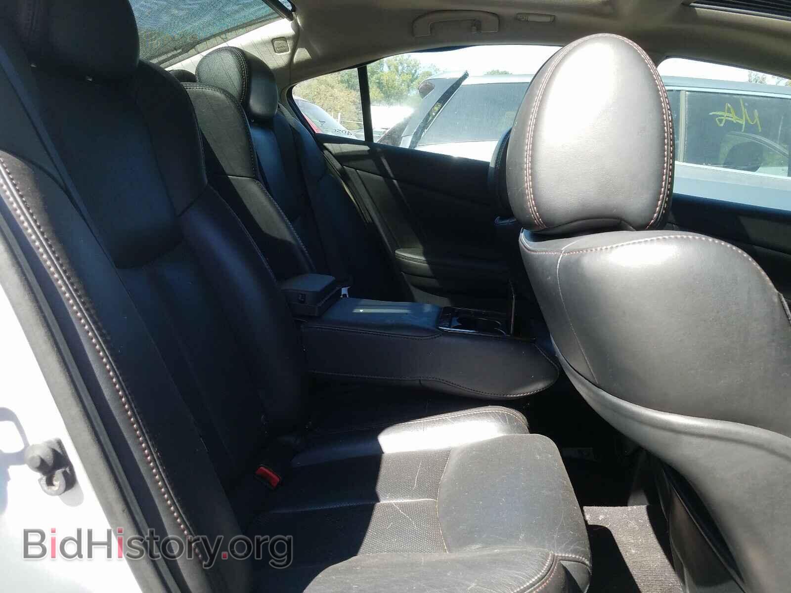 2011 NISSAN MAXIMA - VIN: 1N4AA5AP1BC806415 - Фото 6