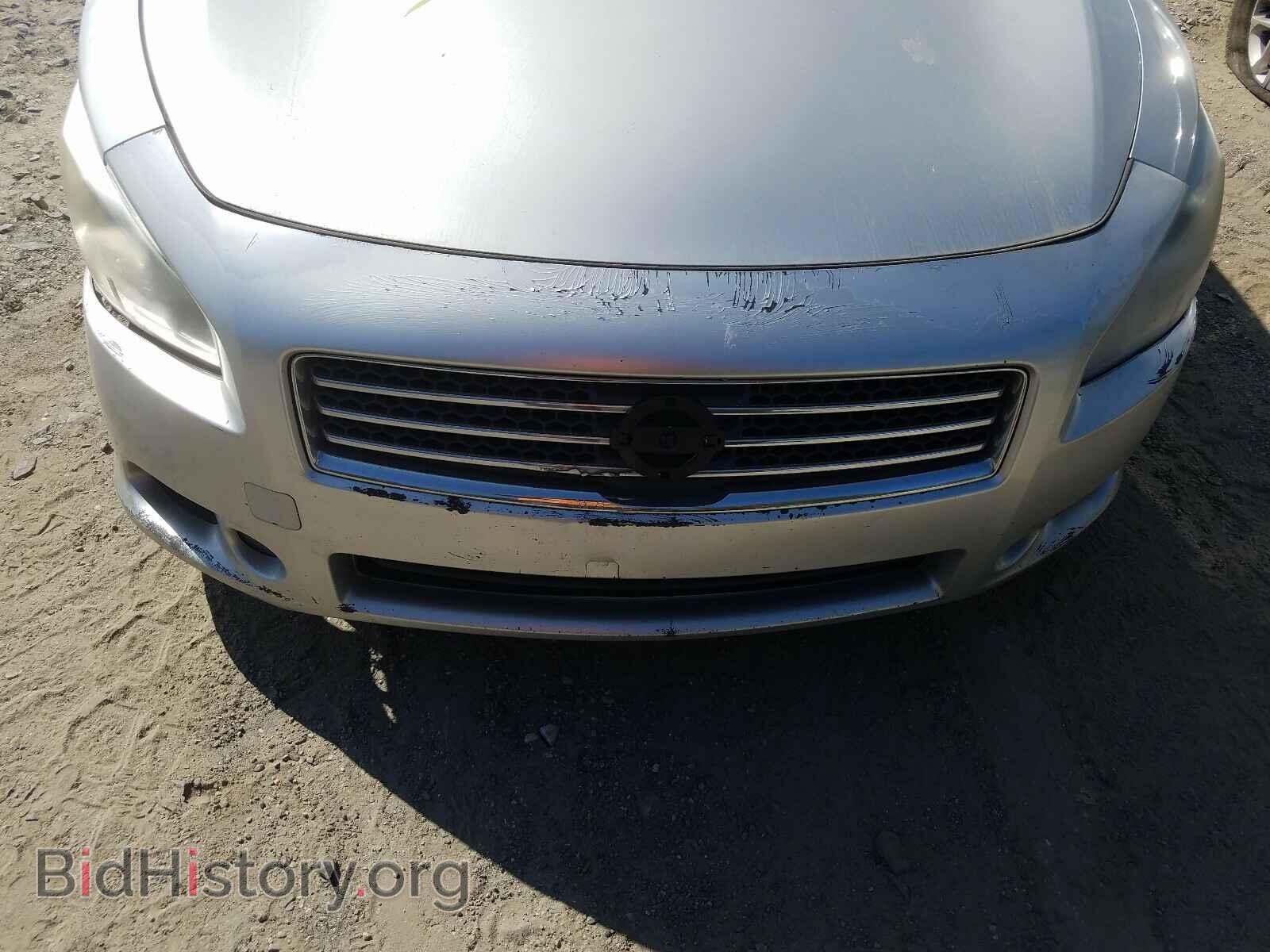 2011 NISSAN MAXIMA - VIN: 1N4AA5AP1BC806415 - Фото 7