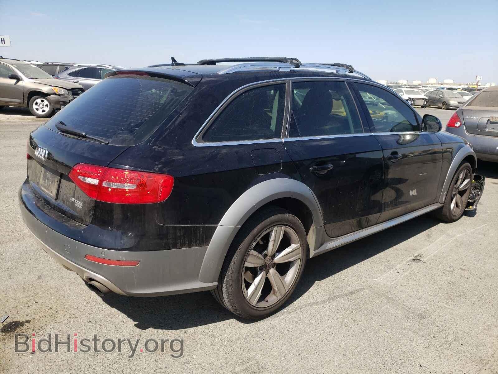 2014 AUDI A4 - VIN: WA1UFAFL3EA016762 - Фото 4