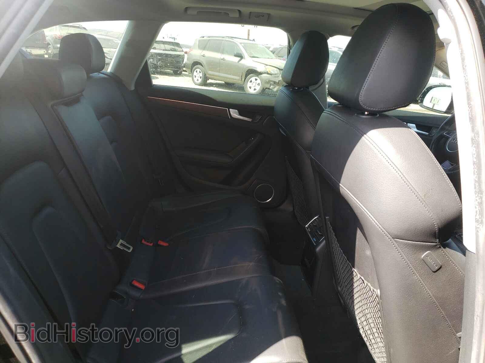 2014 AUDI A4 - VIN: WA1UFAFL3EA016762 - Фото 6