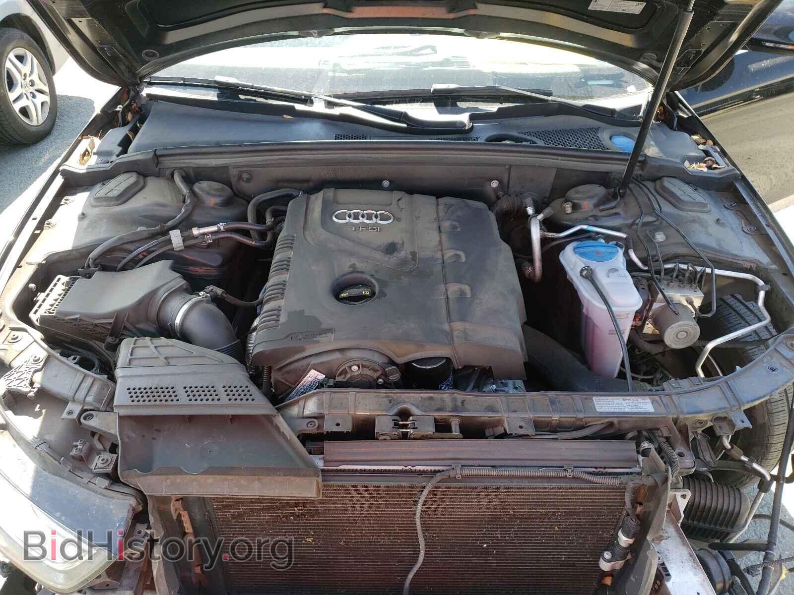 2014 AUDI A4 - VIN: WA1UFAFL3EA016762 - Фото 7