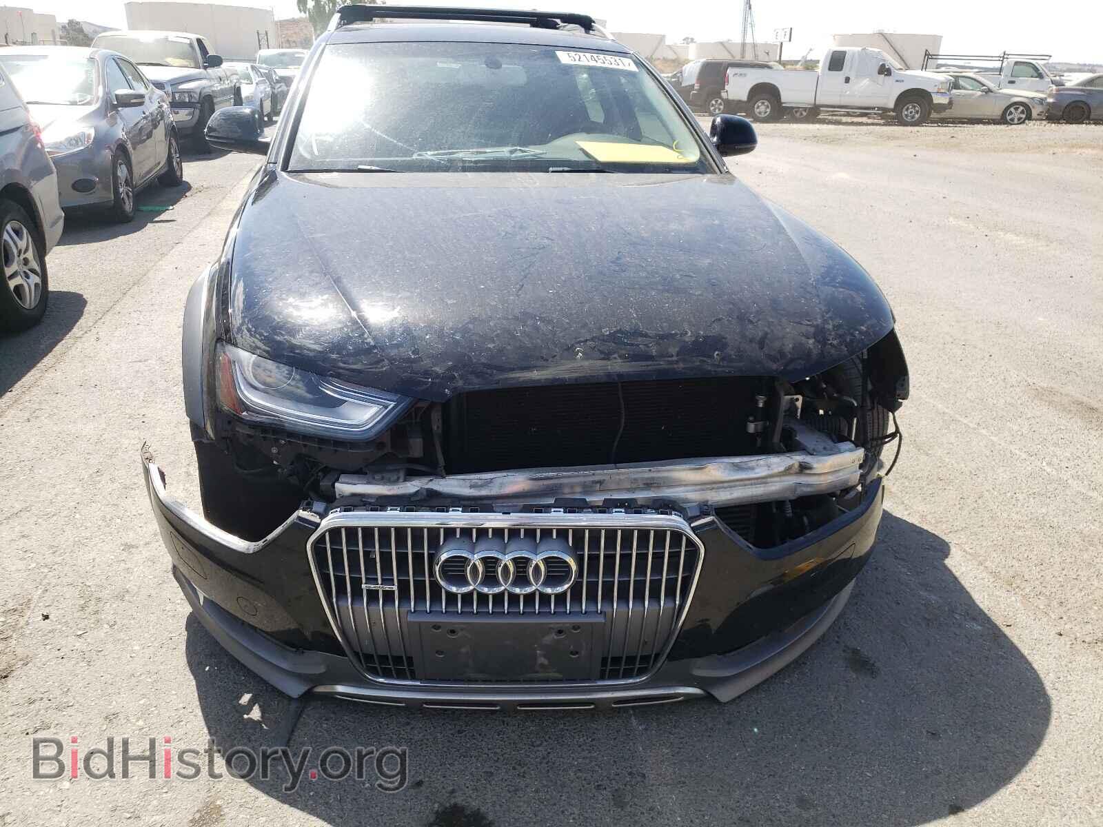2014 AUDI A4 - VIN: WA1UFAFL3EA016762 - Фото 9