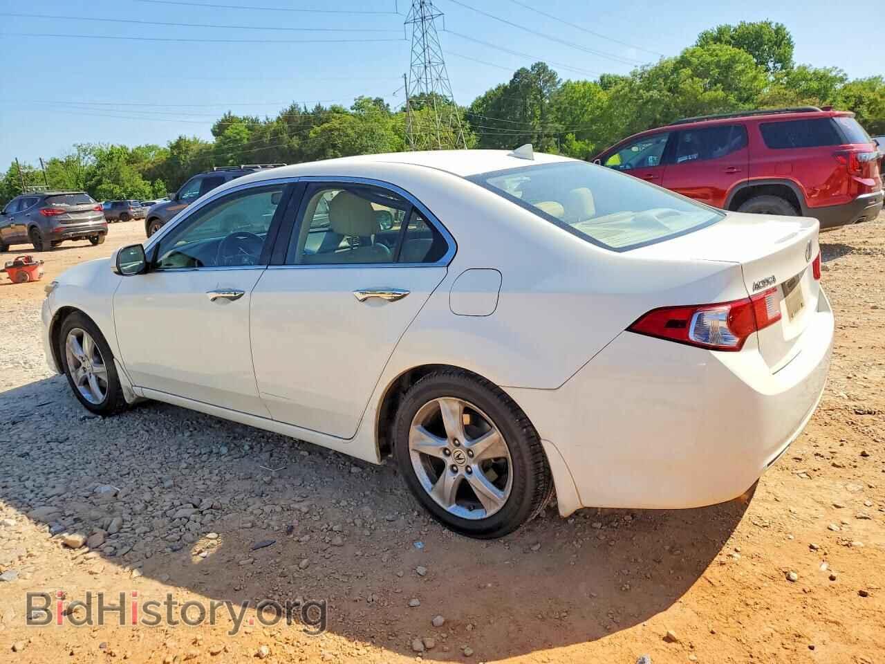 2010 ACURA TSX - VIN: JH4CU2F65AC042445 - Фото 2
