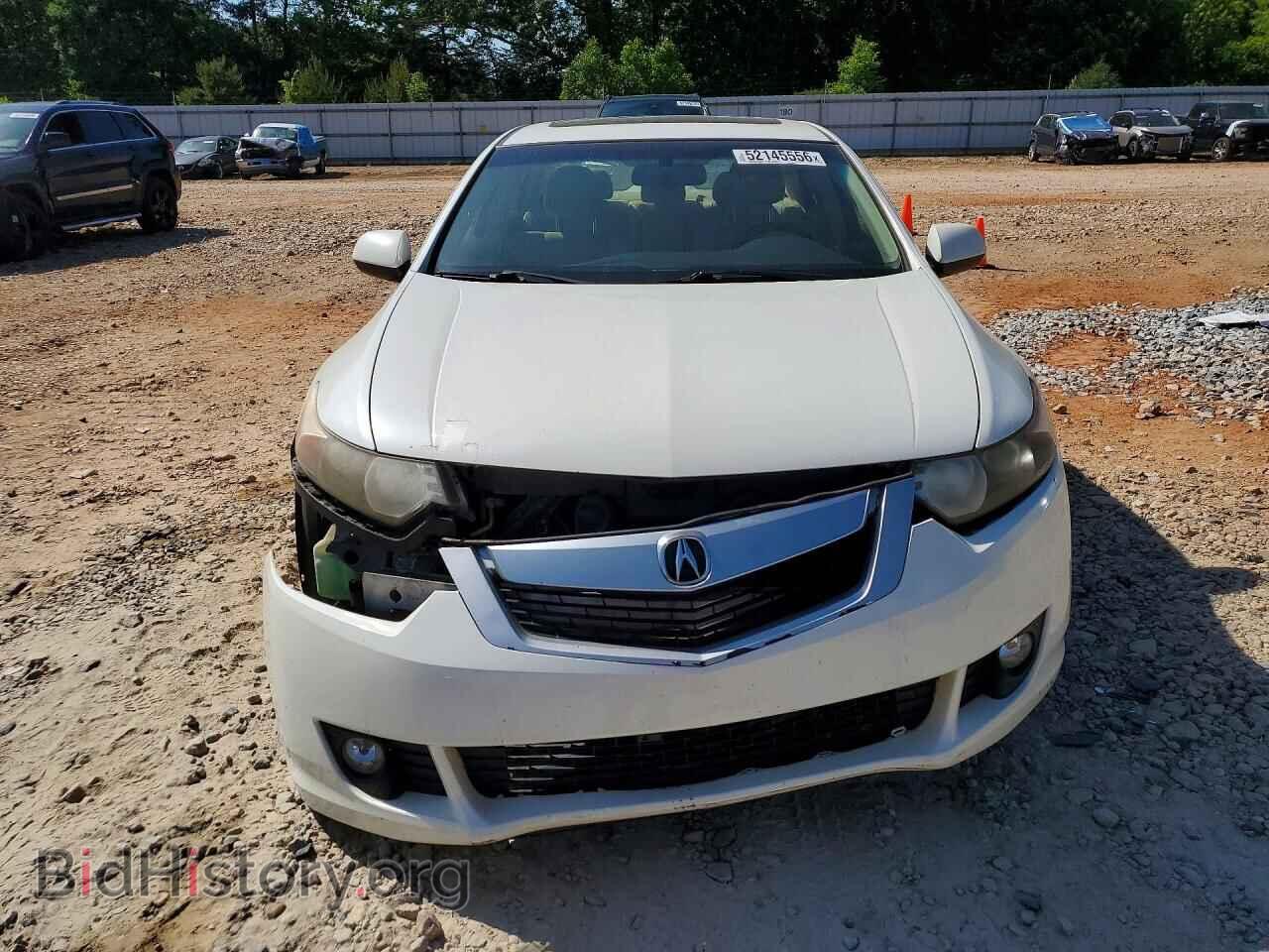 2010 ACURA TSX - VIN: JH4CU2F65AC042445 - Фото 5