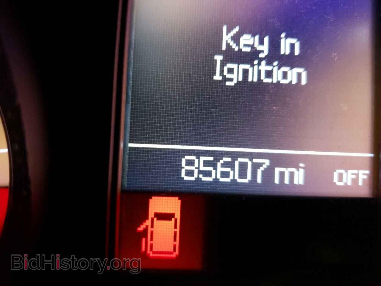 2014 CHRYSLER MINIVAN - VIN: 2C4RC1HG6ER276881 - Фото 8