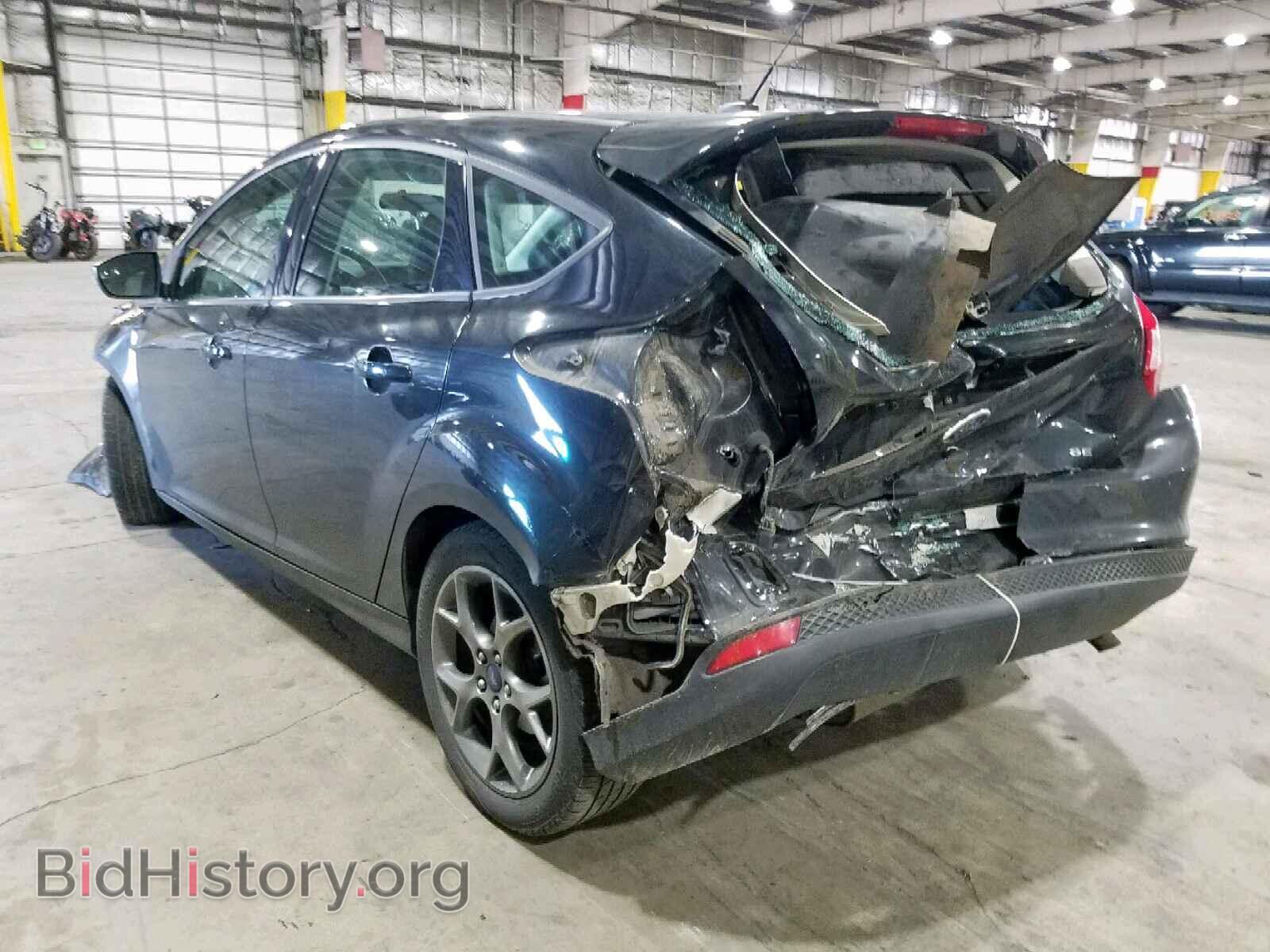 2013 FORD FOCUS SE - VIN: 1FADP3K26DL117217 - Фото 3