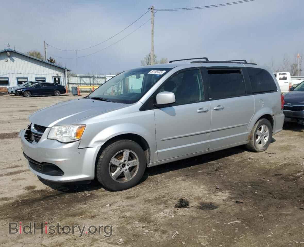 Photo 2D4RN3DG8BR787213 - DODGE CARAVAN 2011