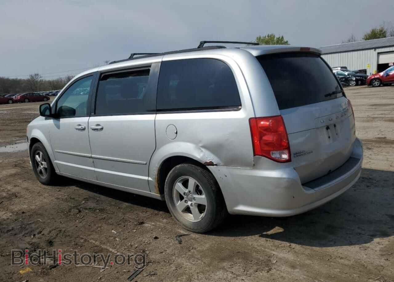 2011 DODGE CARAVAN - VIN: 2D4RN3DG8BR787213 - Фото 2