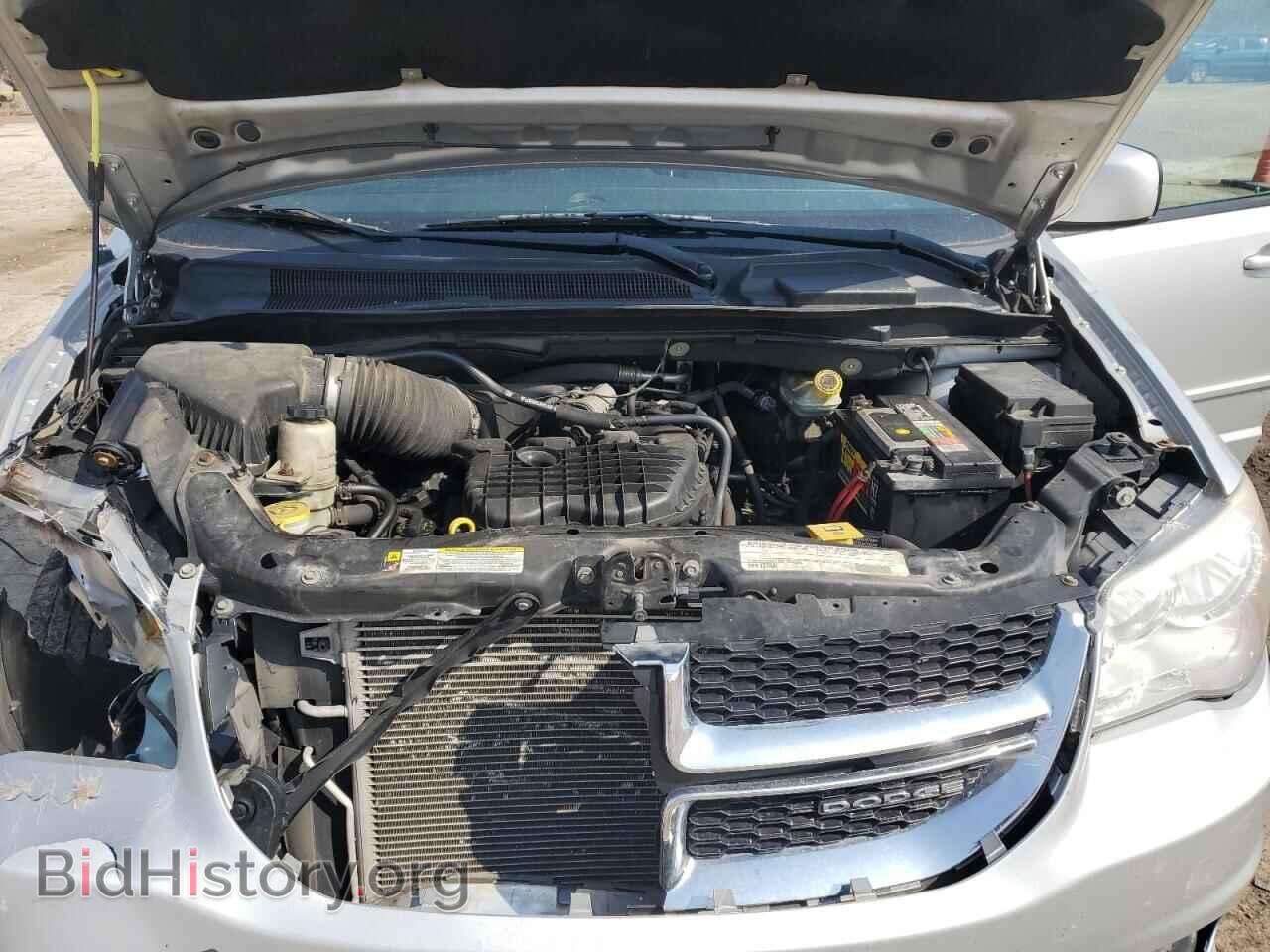 2011 DODGE CARAVAN - VIN: 2D4RN3DG8BR787213 - Фото 13
