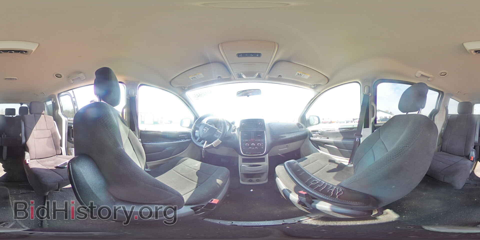 2011 DODGE CARAVAN - VIN: 2D4RN3DG8BR787213 - Фото 14