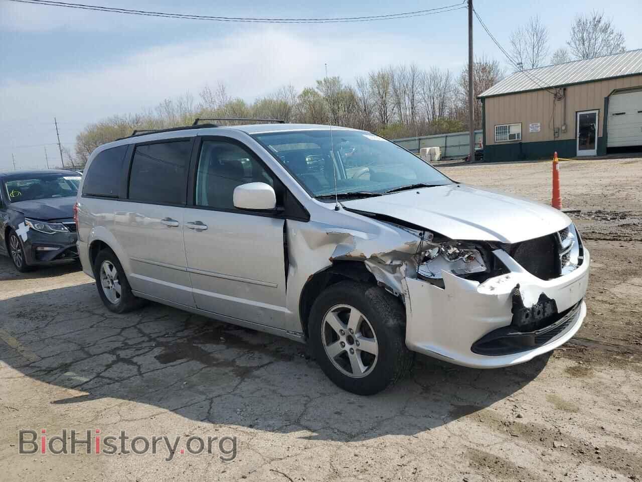 2011 DODGE CARAVAN - VIN: 2D4RN3DG8BR787213 - Фото 4