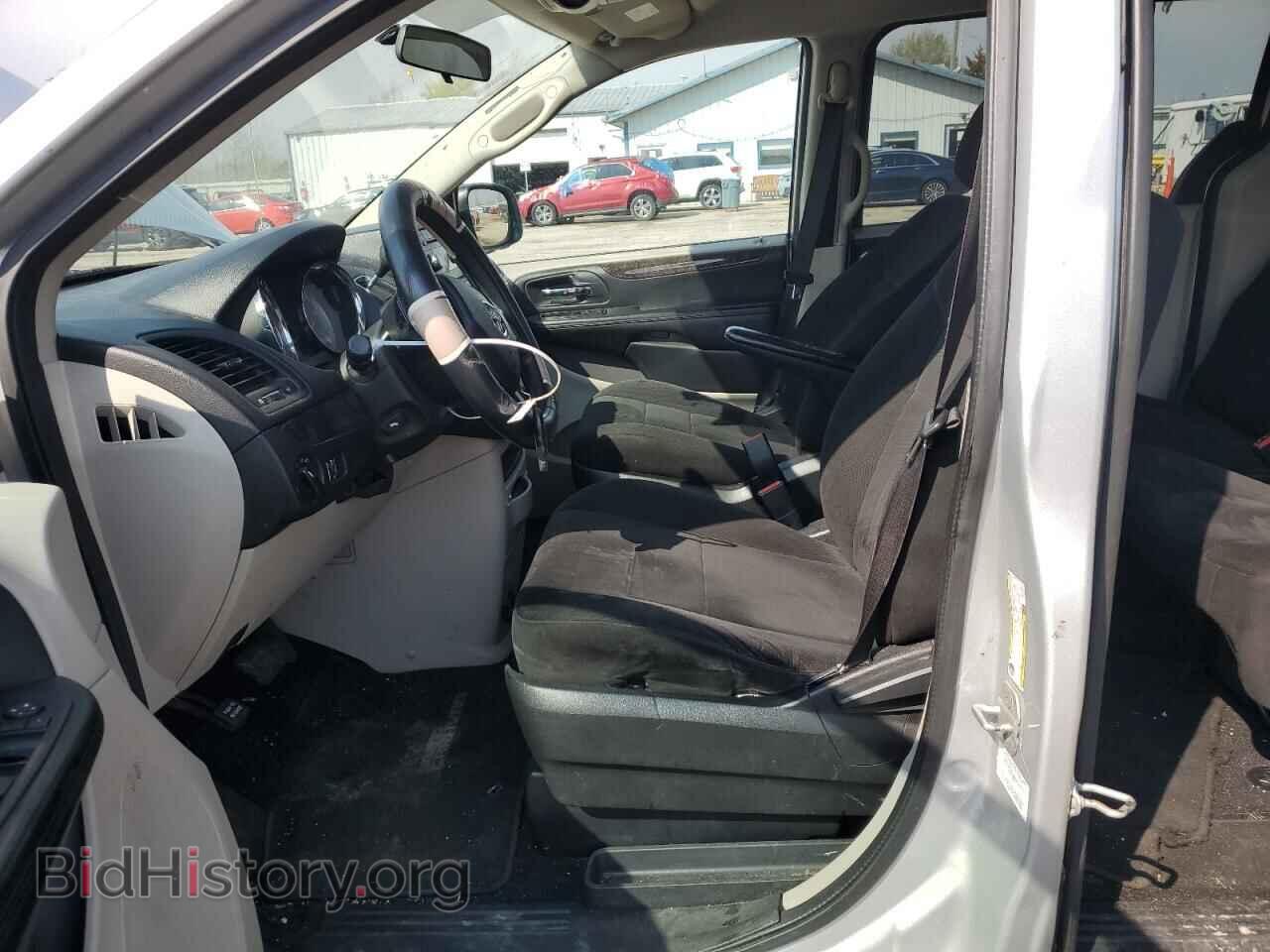 2011 DODGE CARAVAN - VIN: 2D4RN3DG8BR787213 - Фото 7