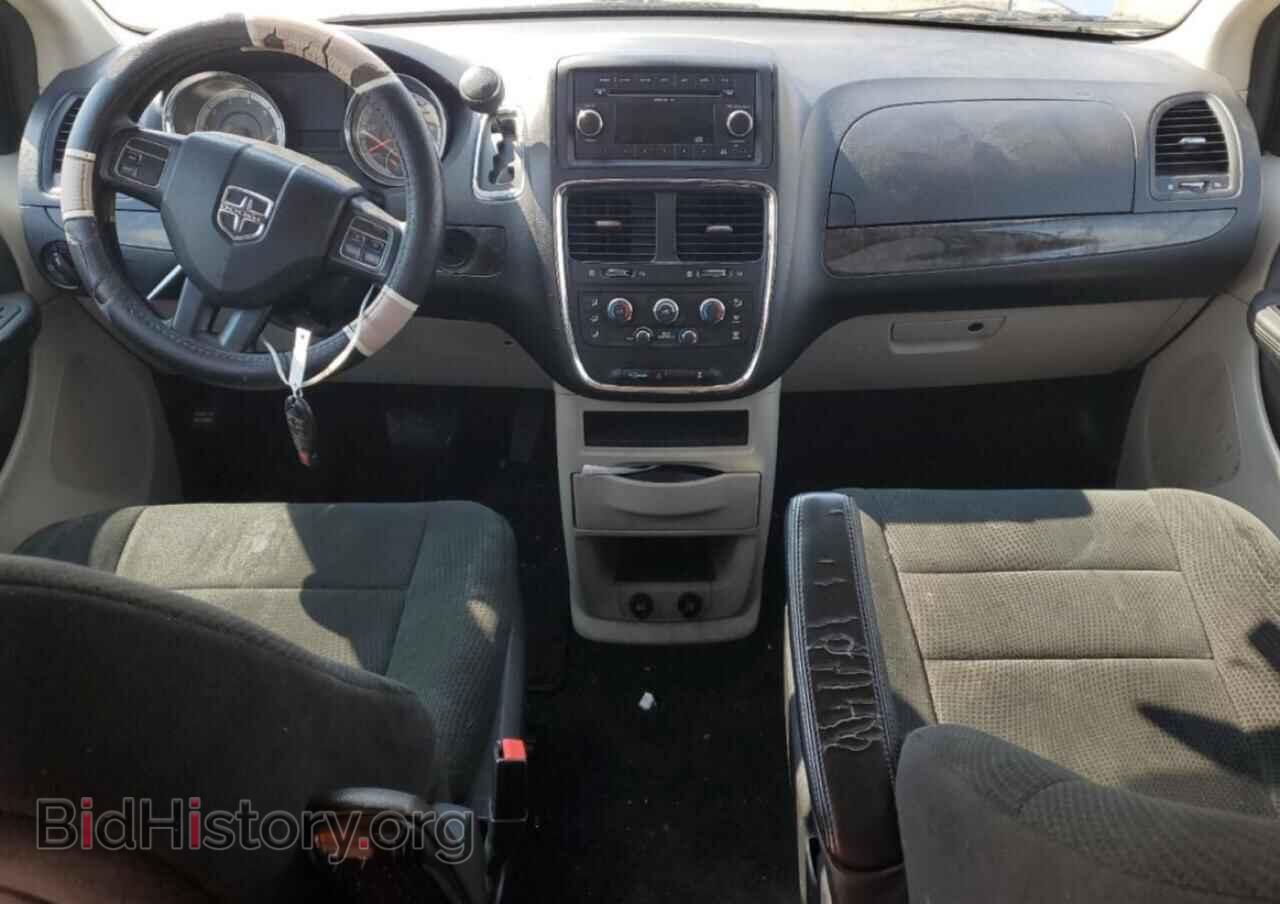 2011 DODGE CARAVAN - VIN: 2D4RN3DG8BR787213 - Фото 8