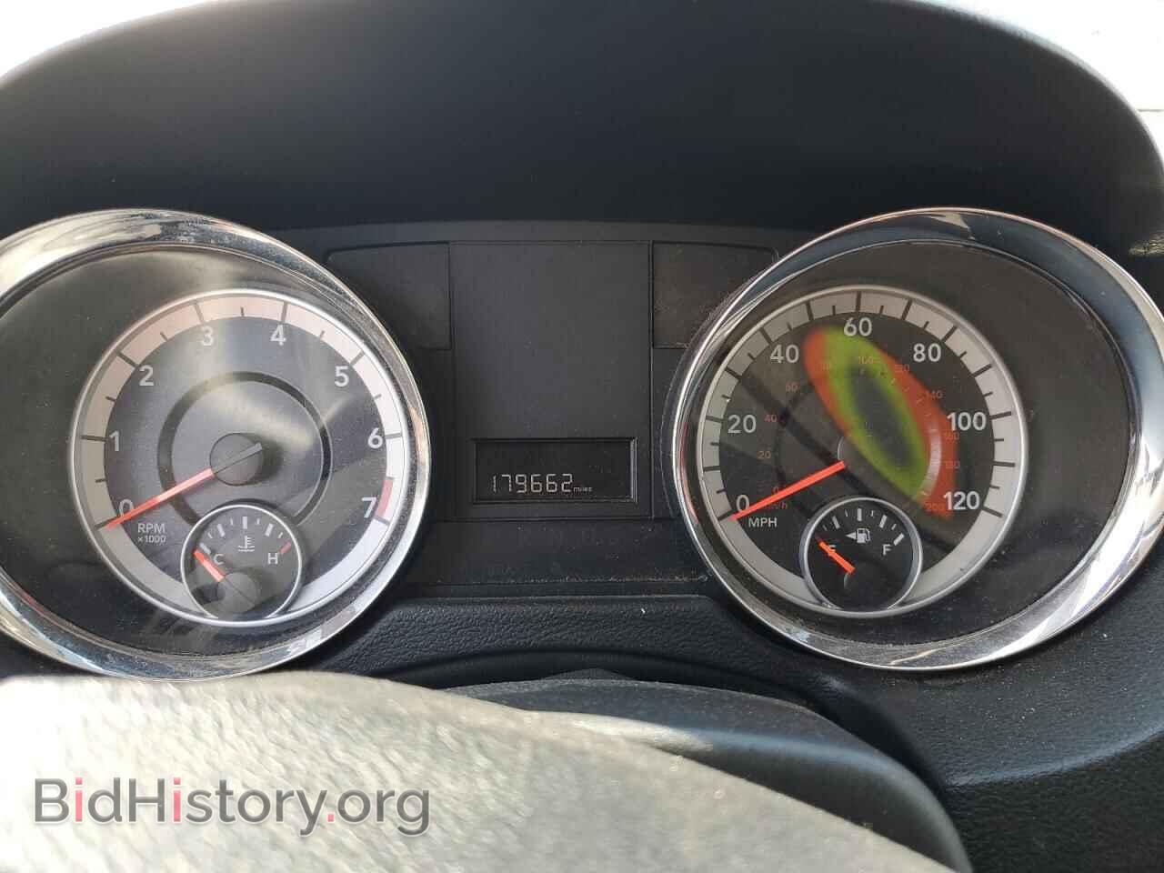 2011 DODGE CARAVAN - VIN: 2D4RN3DG8BR787213 - Фото 9