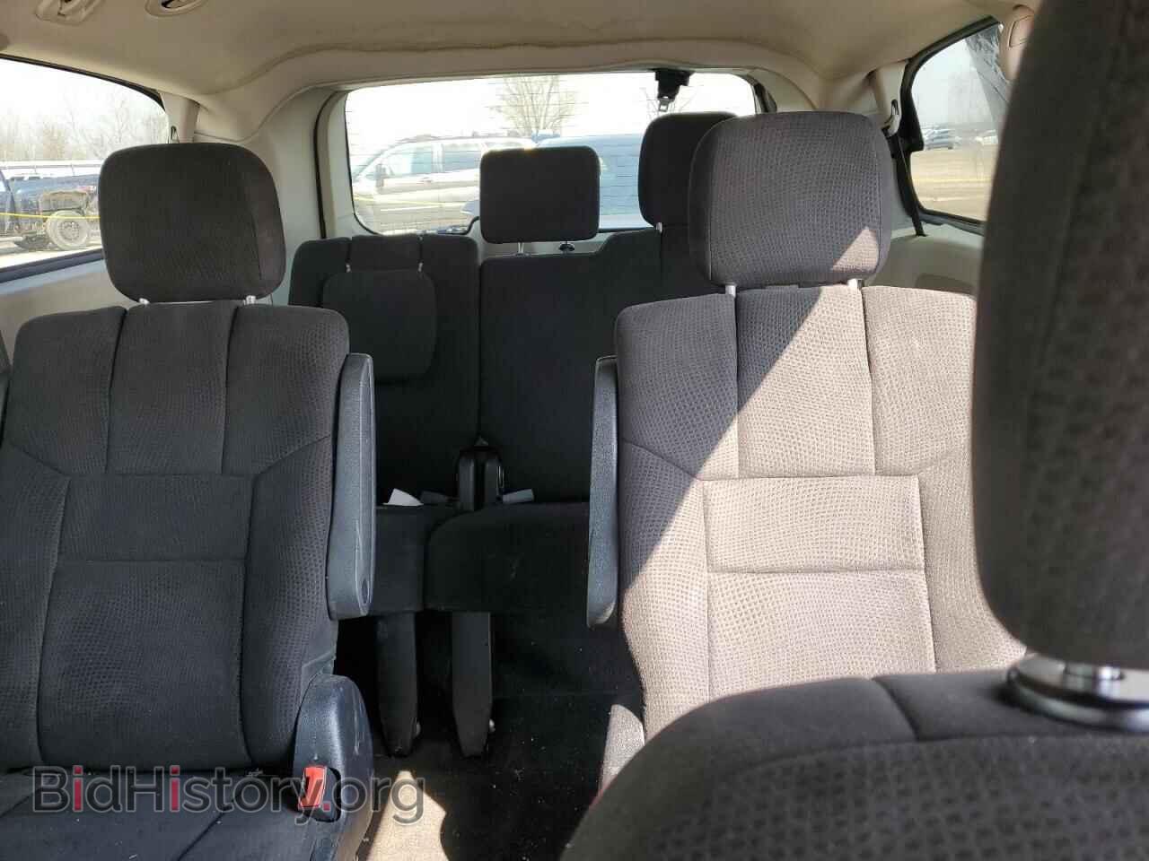 2011 DODGE CARAVAN - VIN: 2D4RN3DG8BR787213 - Фото 10
