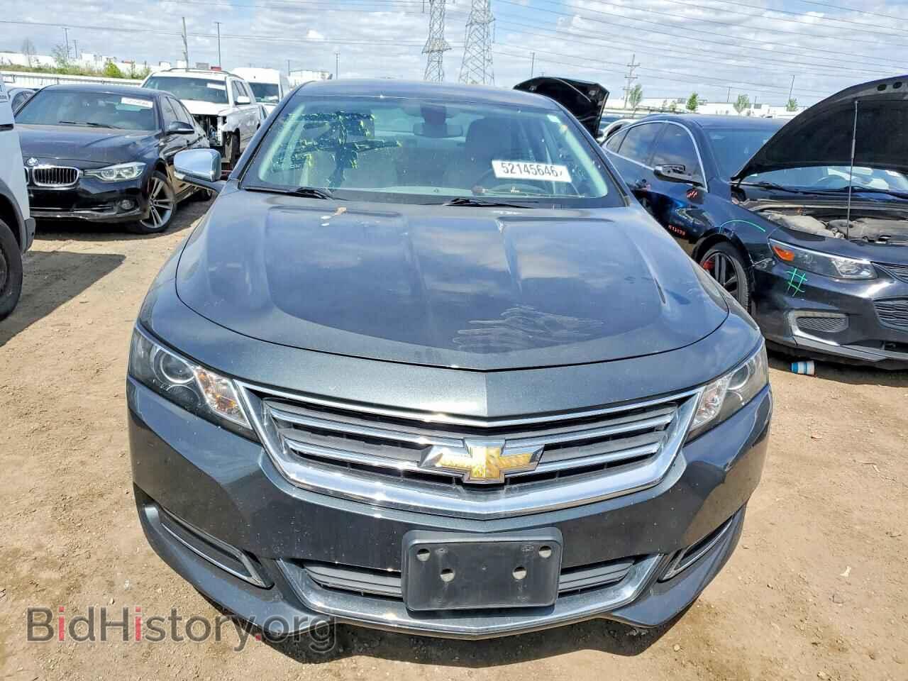 2019 CHEVROLET IMPALA - VIN: 2G11Z5SA5K9122982 - Фото 5