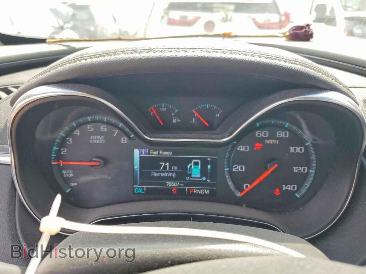 2019 CHEVROLET IMPALA - VIN: 2G11Z5SA5K9122982 - Фото 9