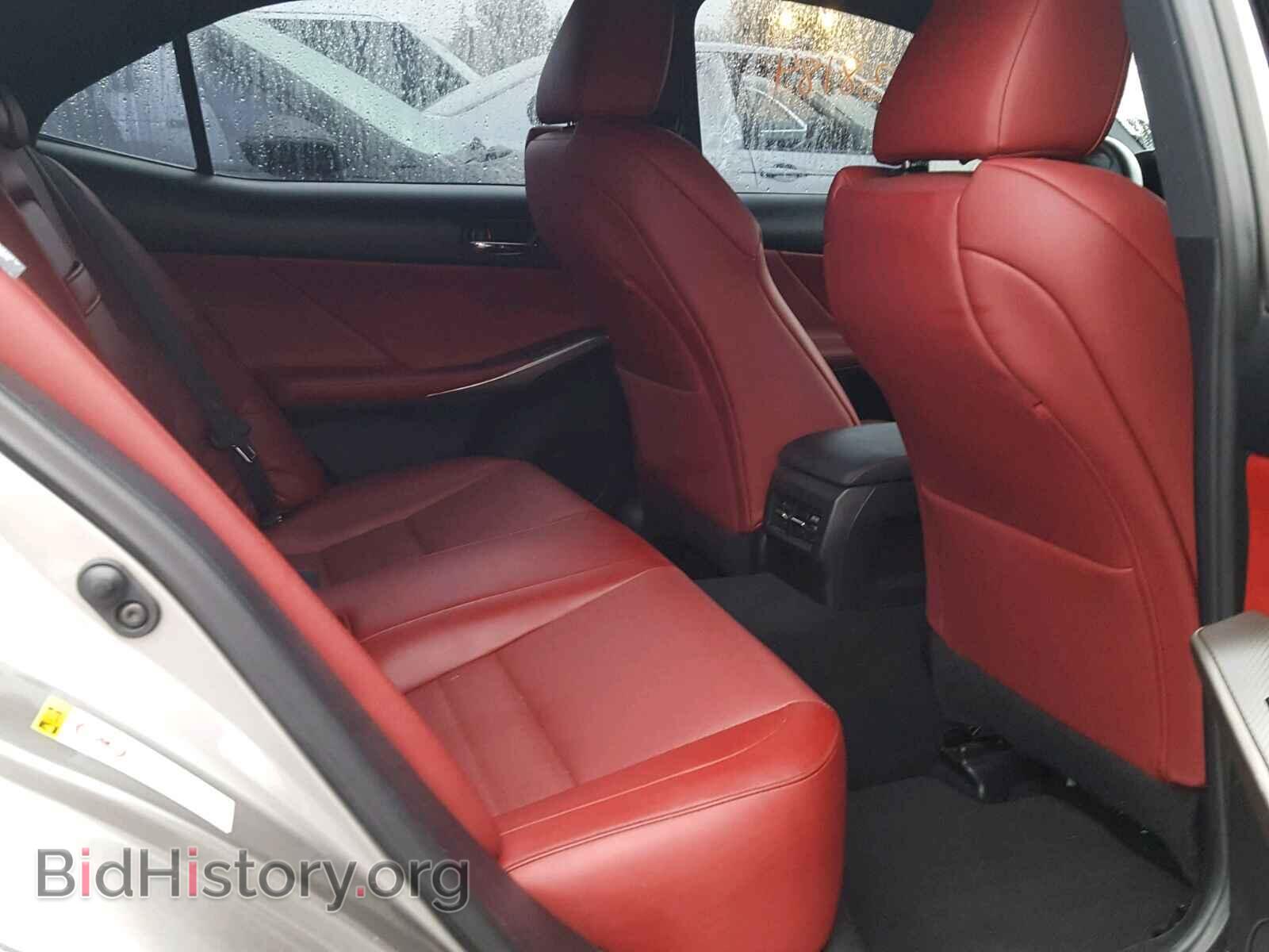 2016 LEXUS IS - VIN: JTHCM1D28G5007812 - Фото 6