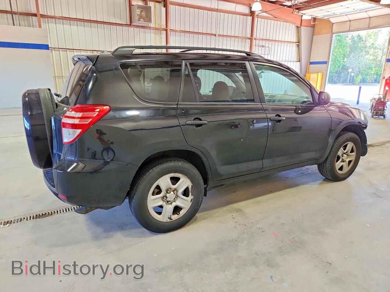 2012 TOYOTA RAV4 - VIN: 2T3ZF4DV0CW137071 - Фото 3