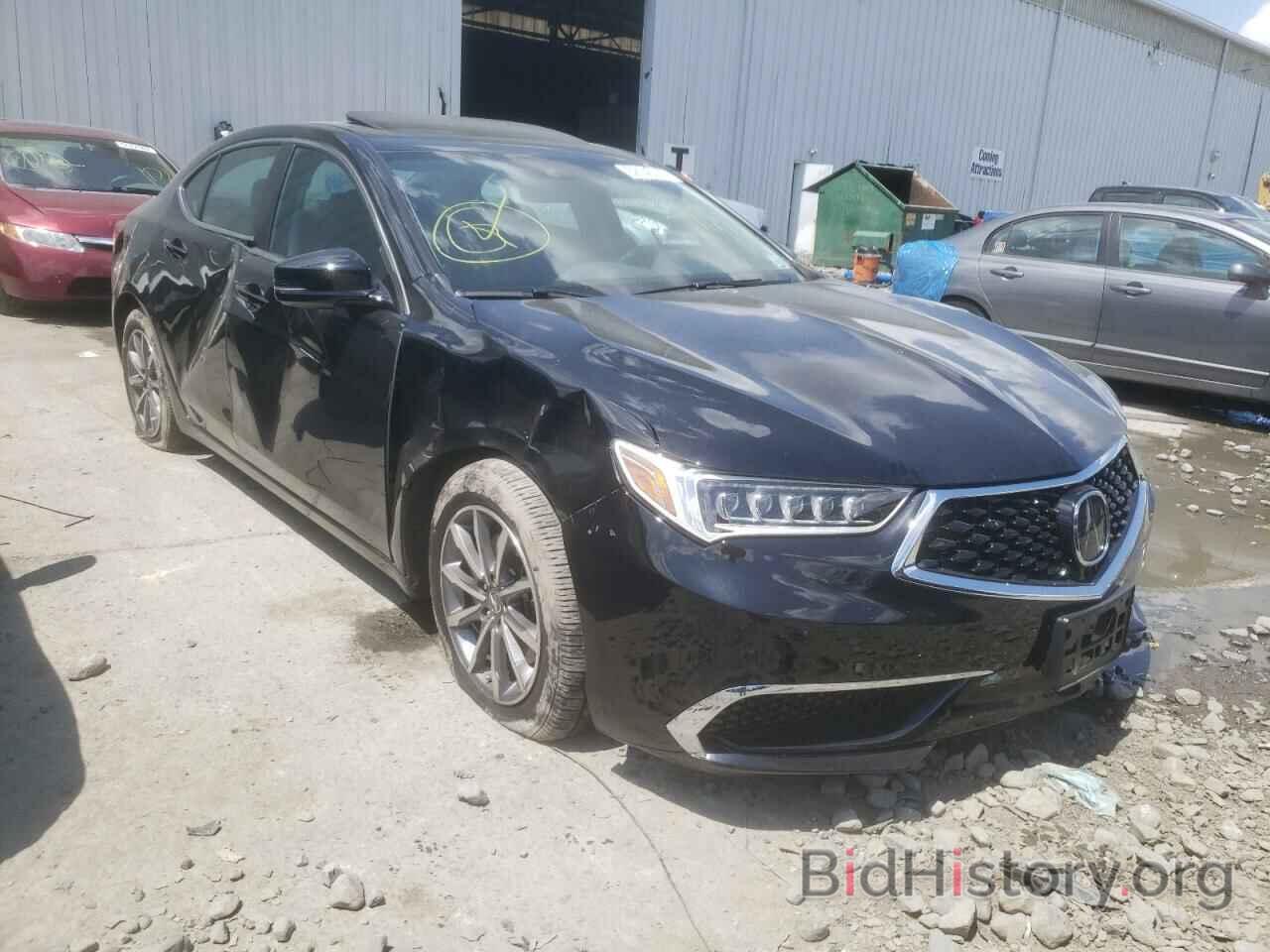 Photo 19UUB1F32LA012007 - ACURA TLX 2020