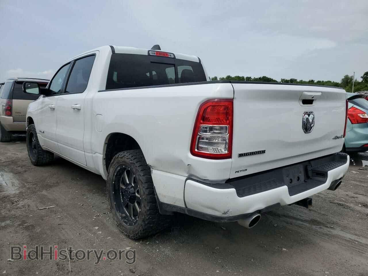 2019 RAM 1500 - VIN: 1C6SRFFTXKN689271 - Фото 2