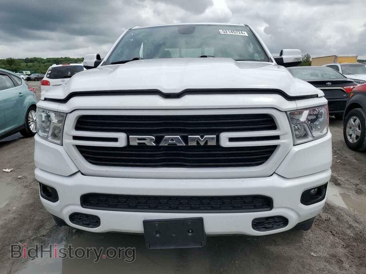 2019 RAM 1500 - VIN: 1C6SRFFTXKN689271 - Фото 5
