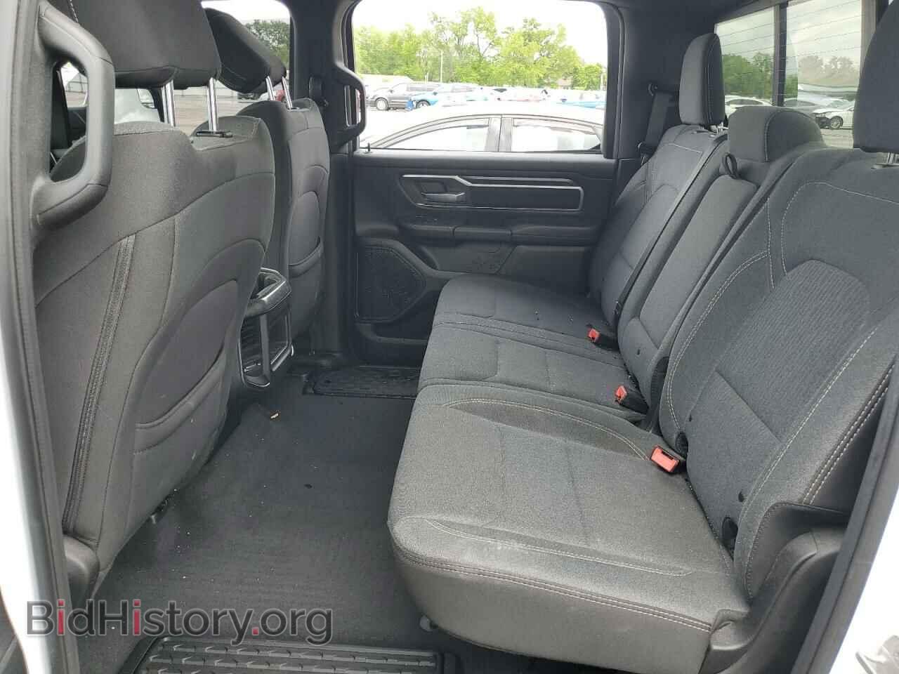 2019 RAM 1500 - VIN: 1C6SRFFTXKN689271 - Фото 10