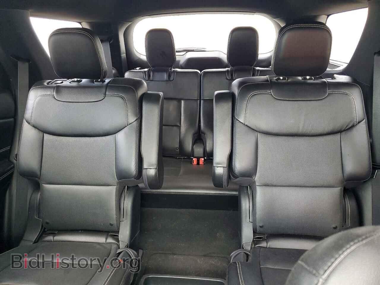 2020 FORD EXPLORER - VIN: 1FM5K8GC6LGB62432 - Фото 10
