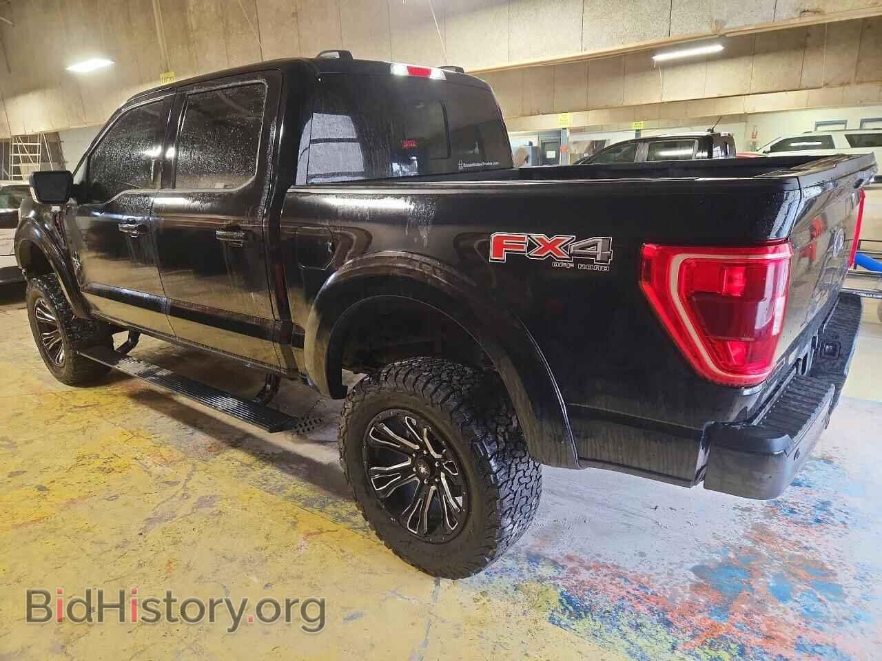 2021 FORD F150 - VIN: 1FTFW1E53MFB64994 - Photo 2