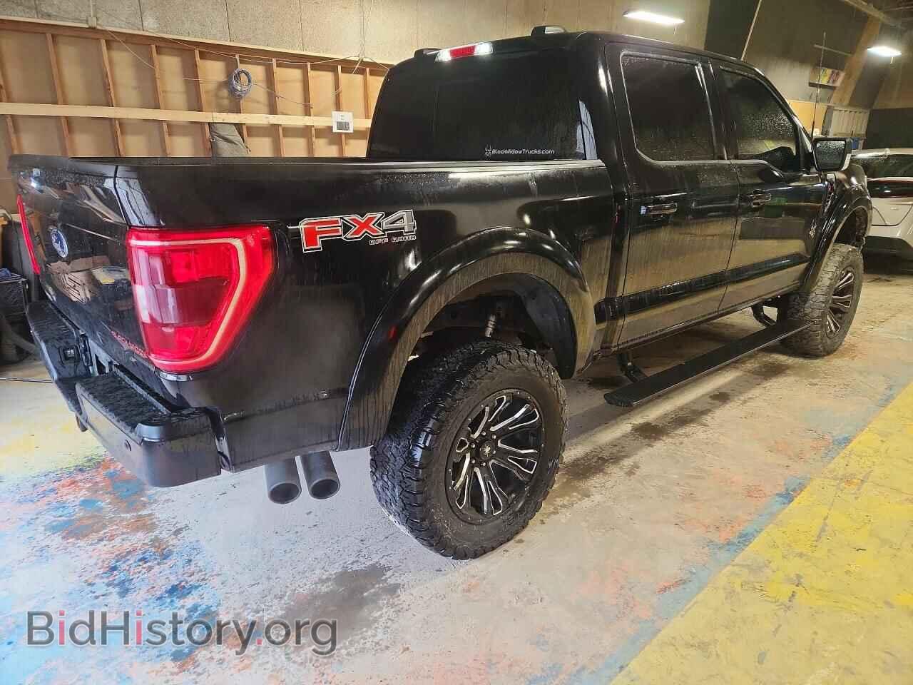 2021 FORD F150 - VIN: 1FTFW1E53MFB64994 - Photo 3