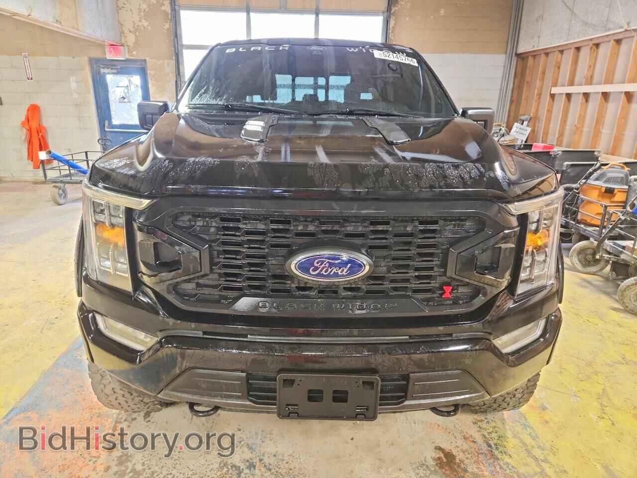 2021 FORD F150 - VIN: 1FTFW1E53MFB64994 - Photo 5