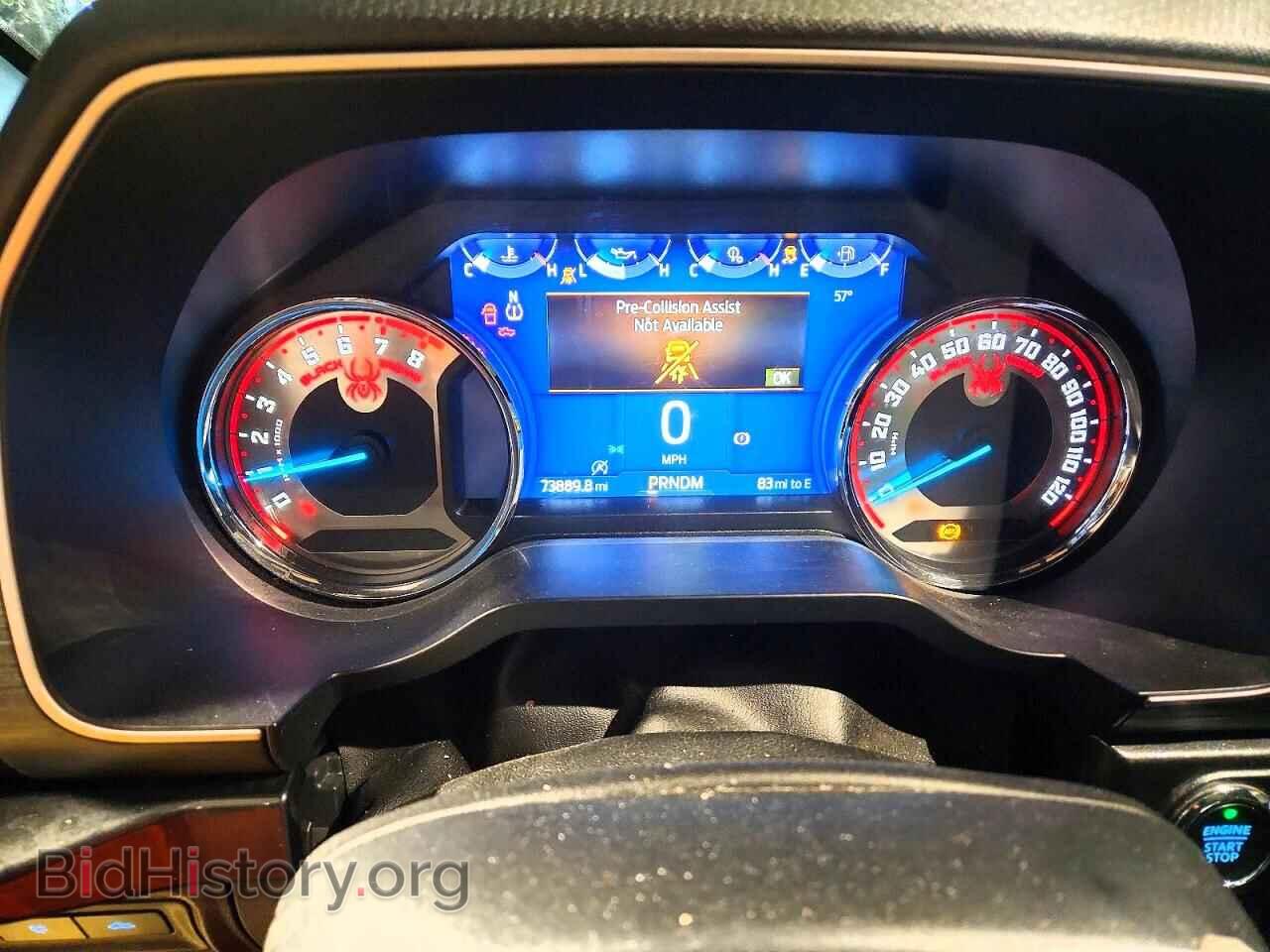 2021 FORD F150 - VIN: 1FTFW1E53MFB64994 - Photo 9
