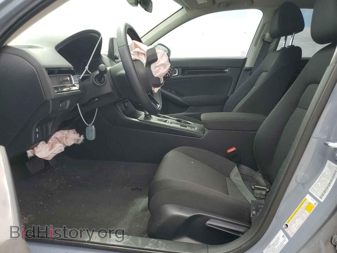 2024 HONDA CIVIC - VIN: 2HGFE1F71RH319116 - Фото 7