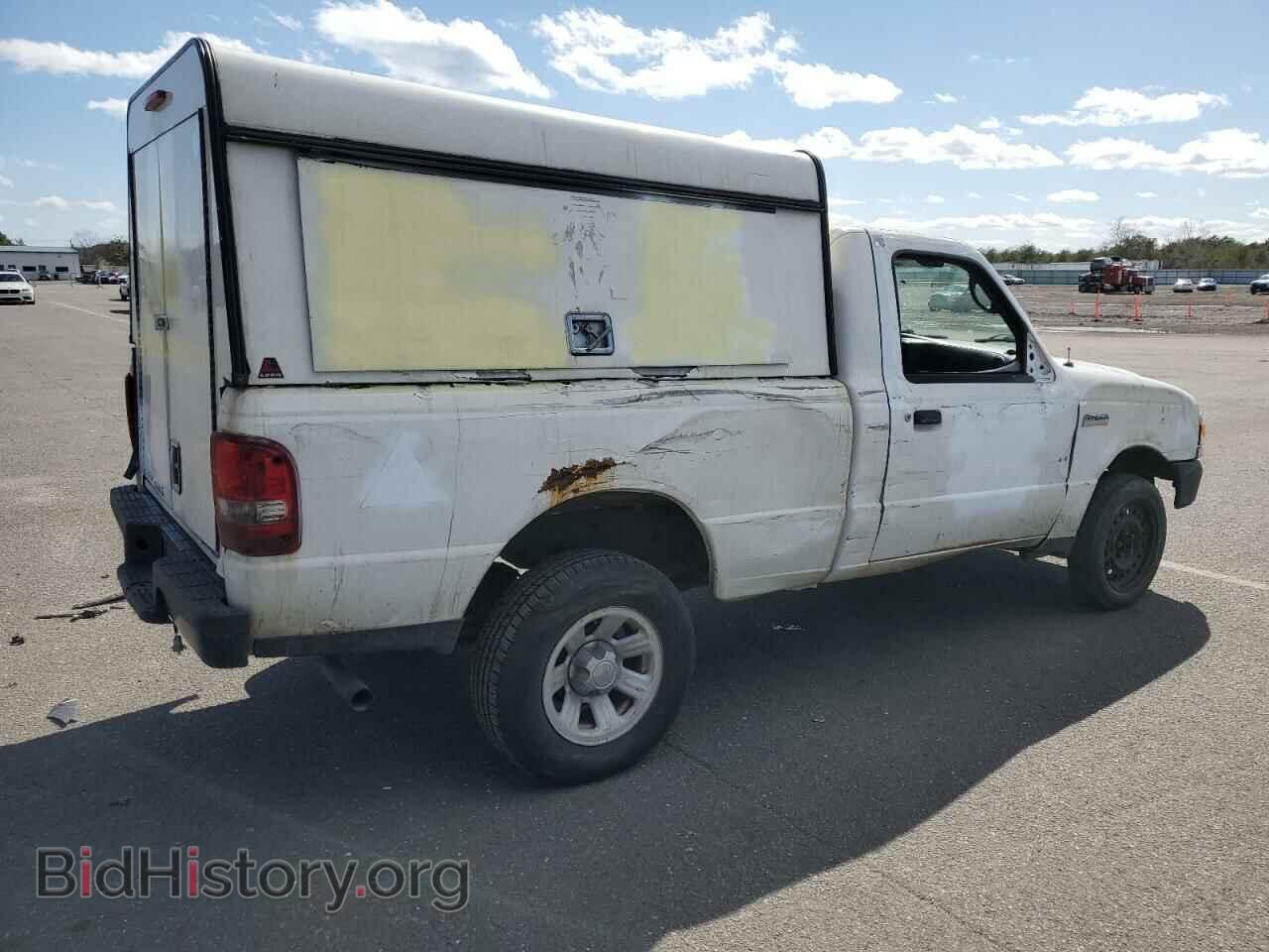 2008 FORD RANGER - VIN: 1FTYR10D08PB18327 - Фото 3