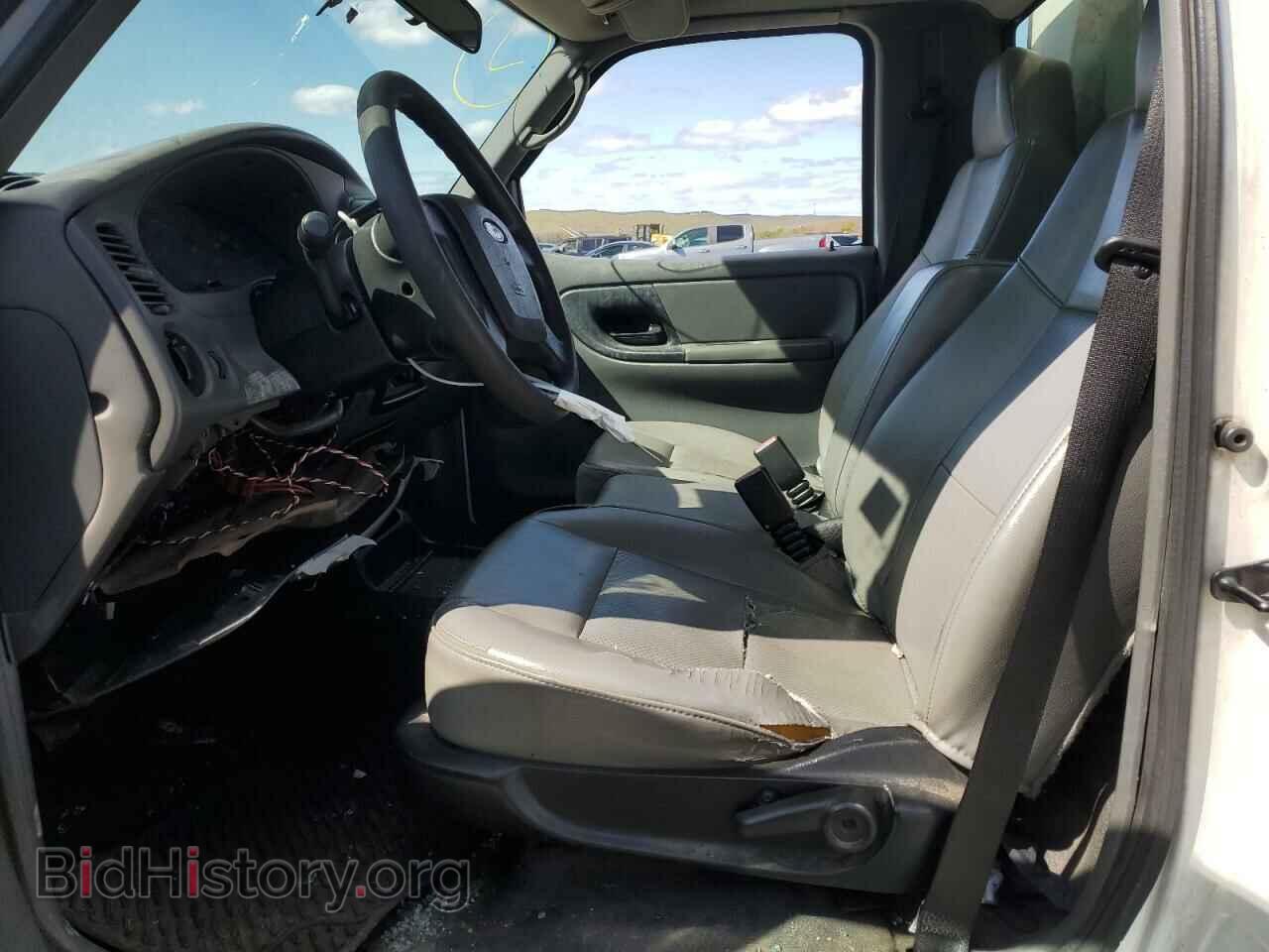 2008 FORD RANGER - VIN: 1FTYR10D08PB18327 - Фото 7