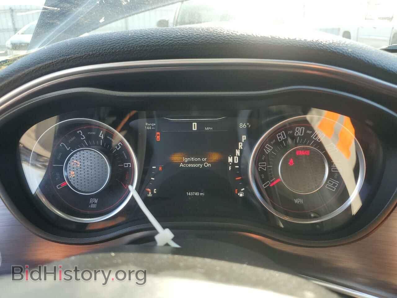 2015 DODGE CHALLENGER - VIN: 2C3CDZAG6FH793816 - Photo 9