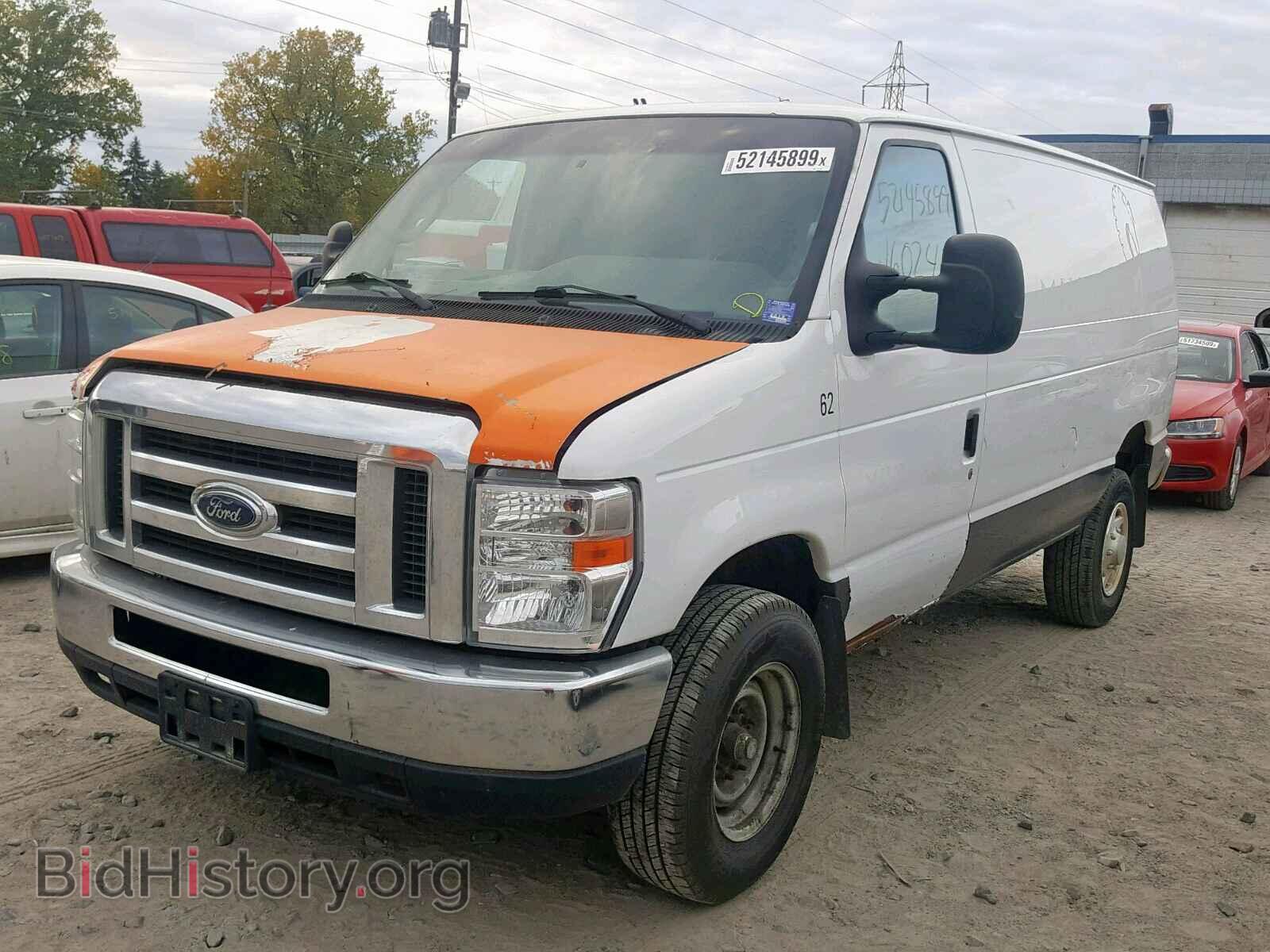 2012 FORD ECONOLINE - VIN: 1FTSE3ELXCDB33280 - Photo 2