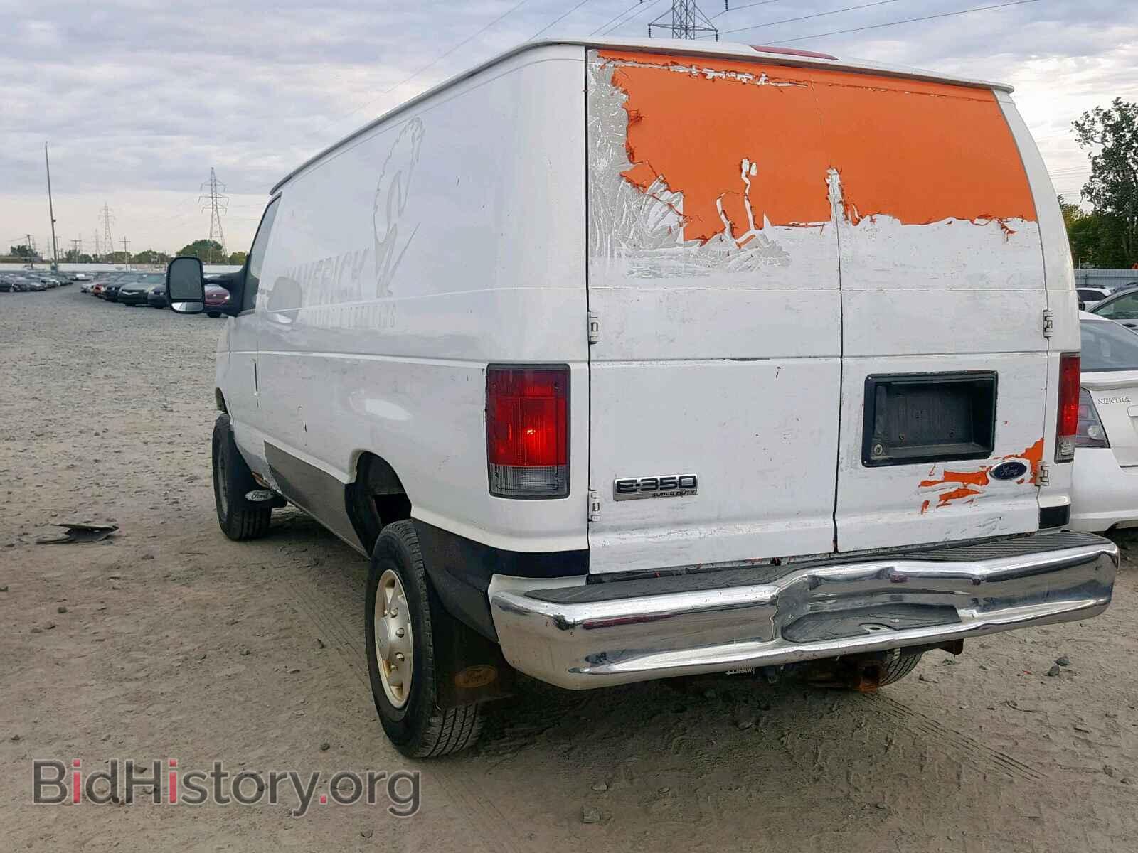 2012 FORD ECONOLINE - VIN: 1FTSE3ELXCDB33280 - Photo 3