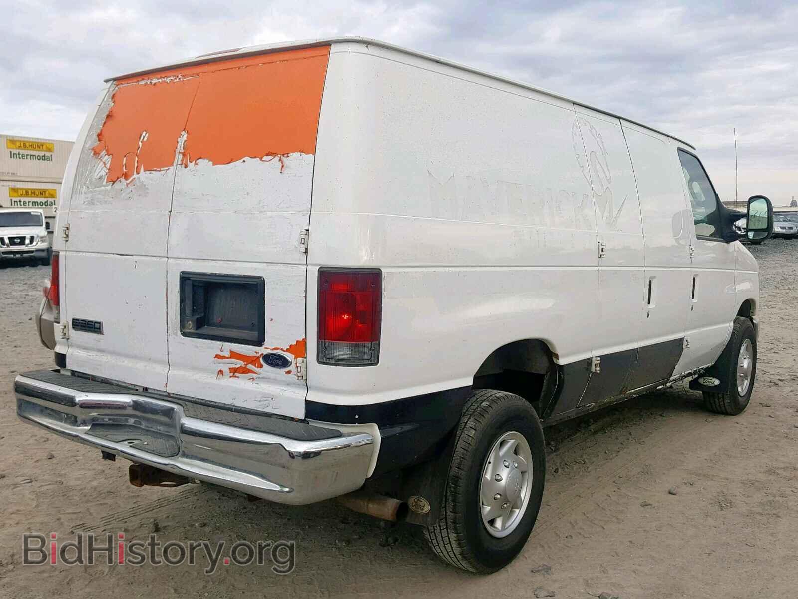 2012 FORD ECONOLINE - VIN: 1FTSE3ELXCDB33280 - Photo 4