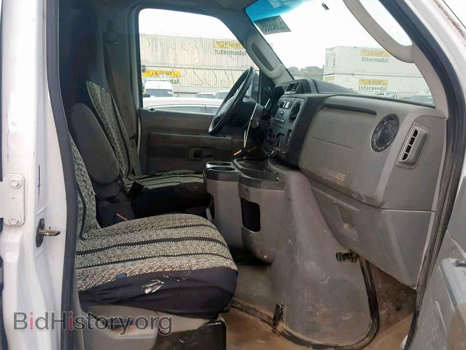 2012 FORD ECONOLINE - VIN: 1FTSE3ELXCDB33280 - Photo 5